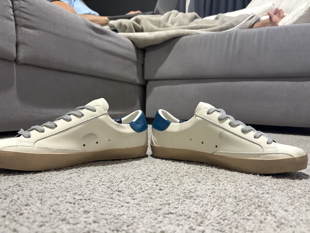 Golden Goose novos