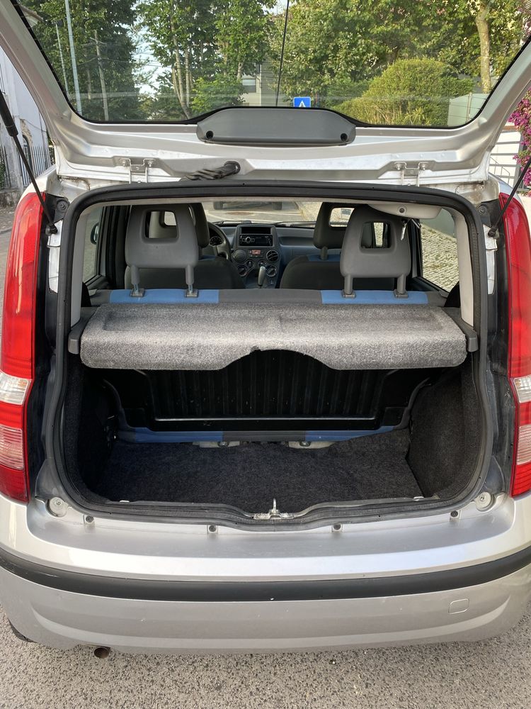 Fiat Panda Automatica