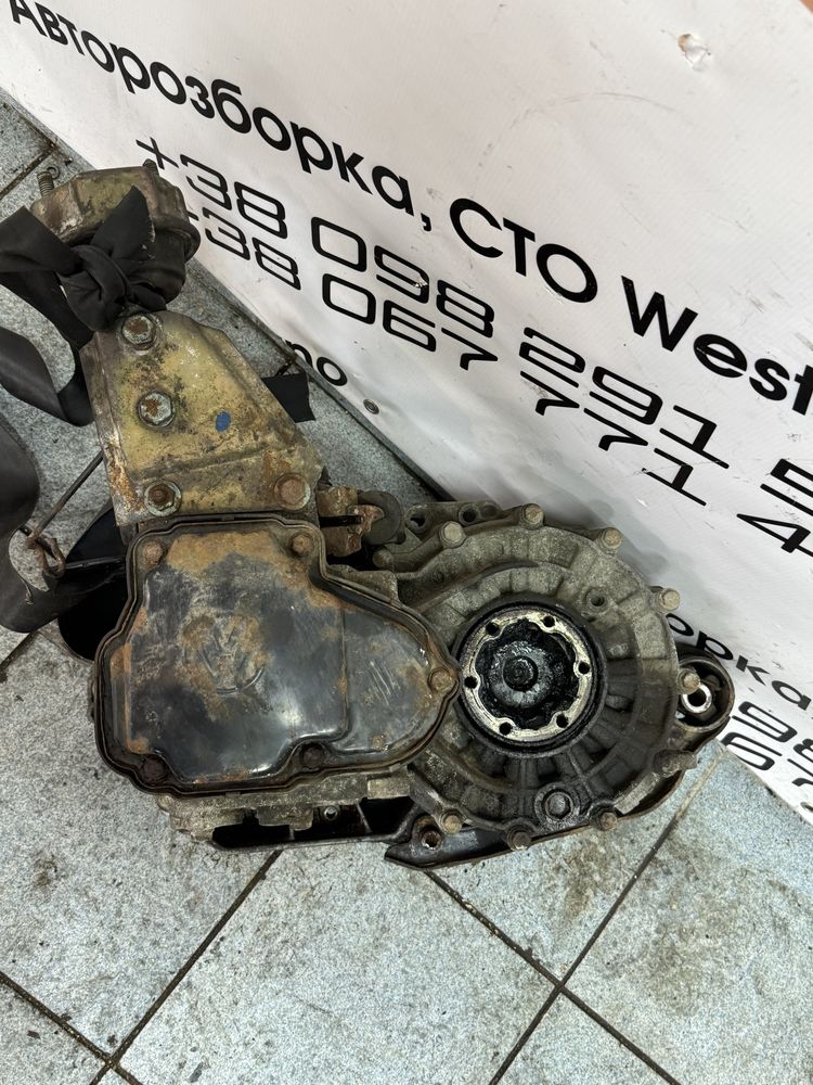 КПП мкпп коробка передач VW Transporter T4, 1.9 TD, DQL з двигуна ABL
