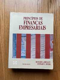 Livro "Princípio de Finanças Empresariais" - Brealey & Myers