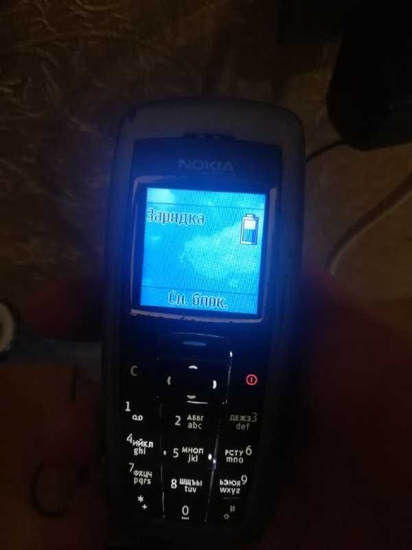 Мобильный телефон Nokia 3310 old style dark blue цветной екран