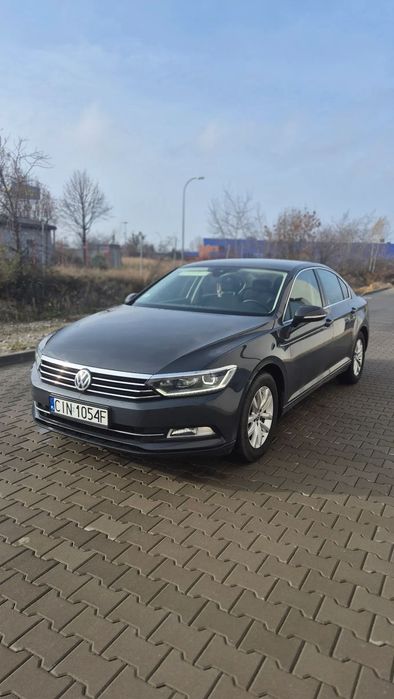 Volkswagen Passat Volkswagen Passat B8 Comfortline 2.0 TDI MATRIX LED