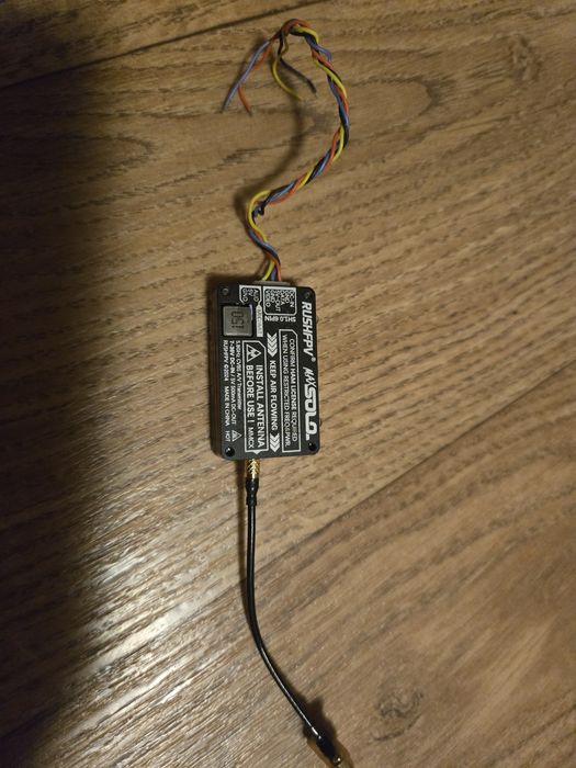 RushFpv maxSOLO VTX 5.8