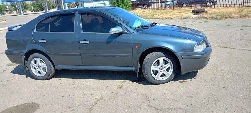 Продам Skoda Octavia Tour 1.9