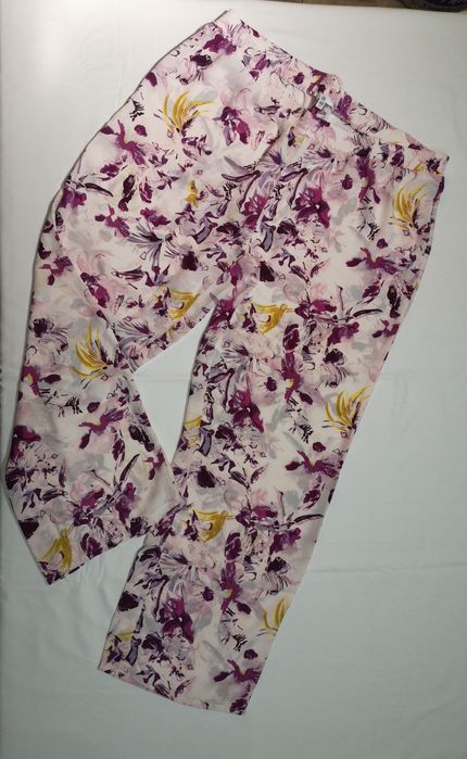 Calças pantalonas de La redoute