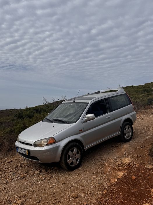 Honda HRV 1600, 105 CV, Gasolina - Poucos Kms
