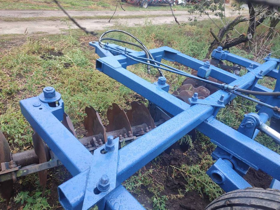 Борона дискова БДТ 3