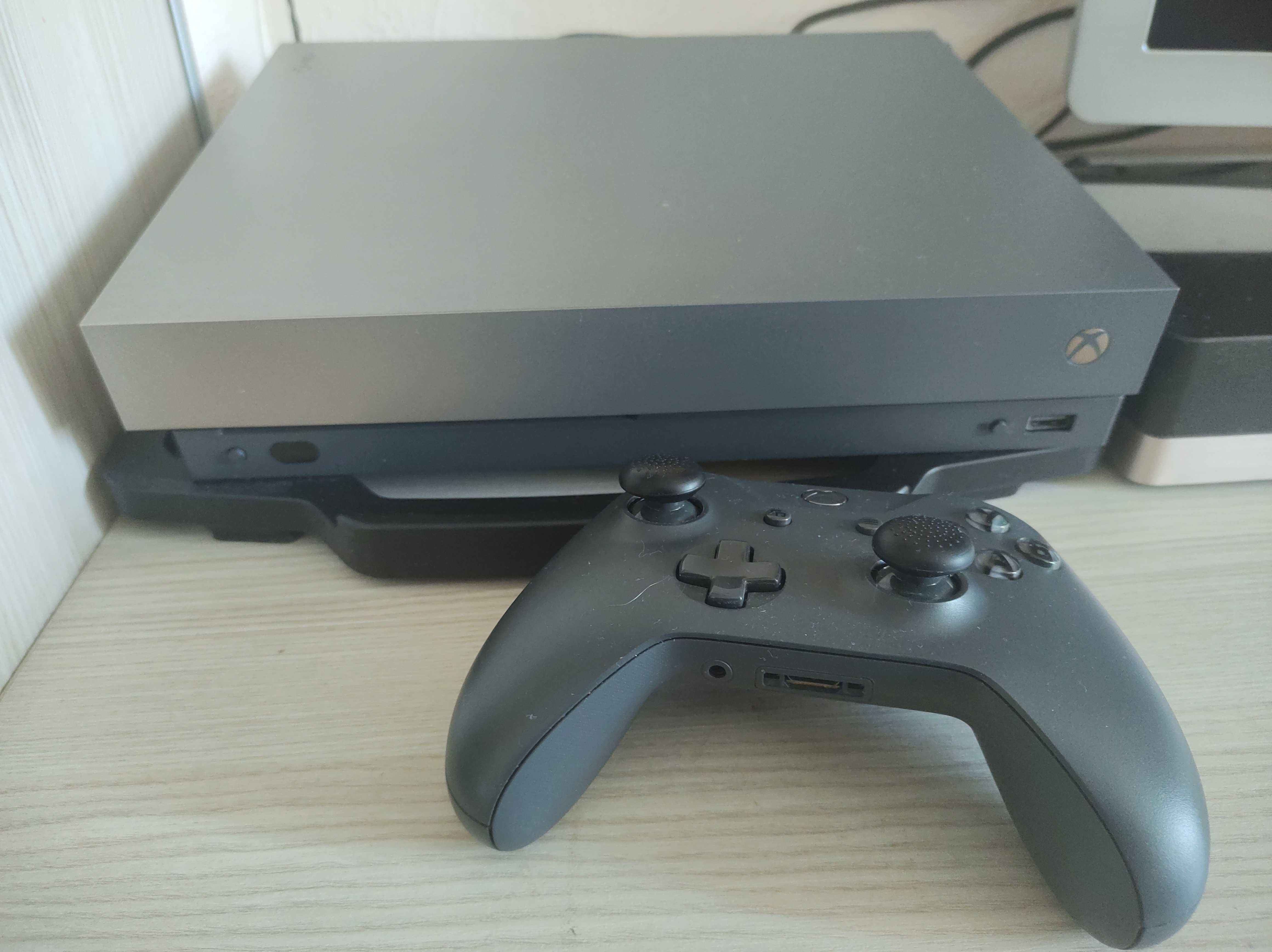 Игровая приставка Xbox One X обмен на X/Ps5