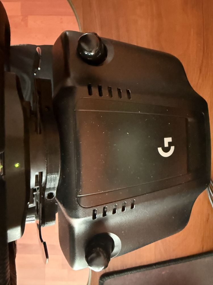 Loghitec g923 TrueForce