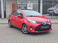 Toyota Yaris 1.33 Dynamic | Salon PL | Serwis ASO | Kamera Cofania | VAT 23%
