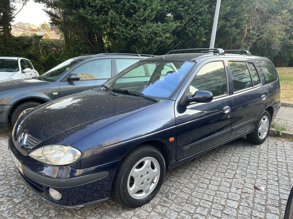 Renault Megane 2000