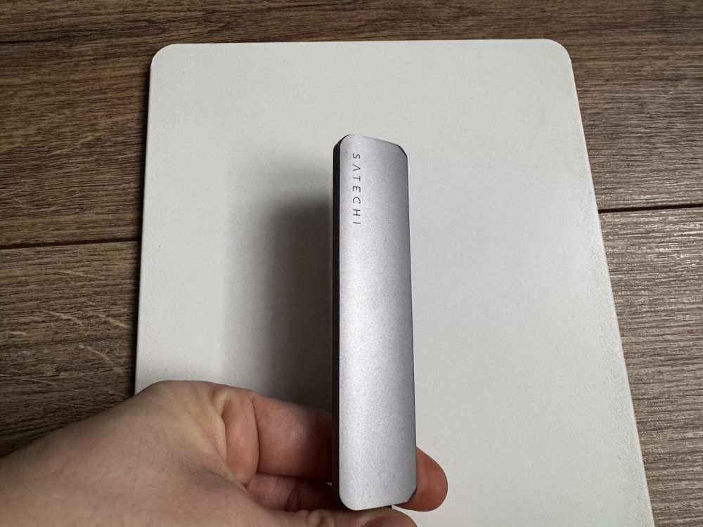 Adapter HUB Satechi Slim USB-C