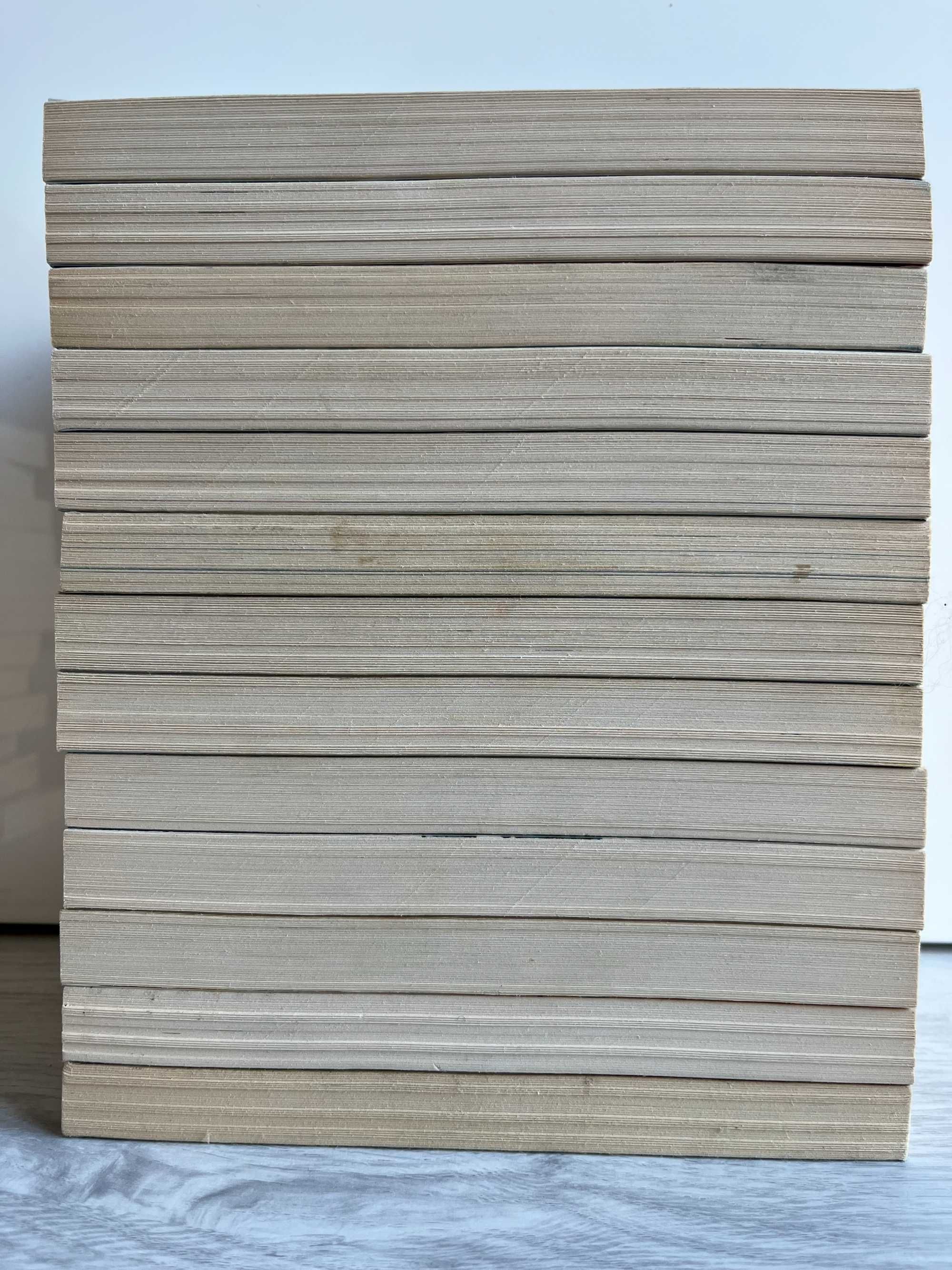 Komiks Gigant Cały Rok 2012 13 sztuk numery 139-151