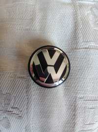 Simbolo VW - 3 cabeças de jantes , wheel caps
