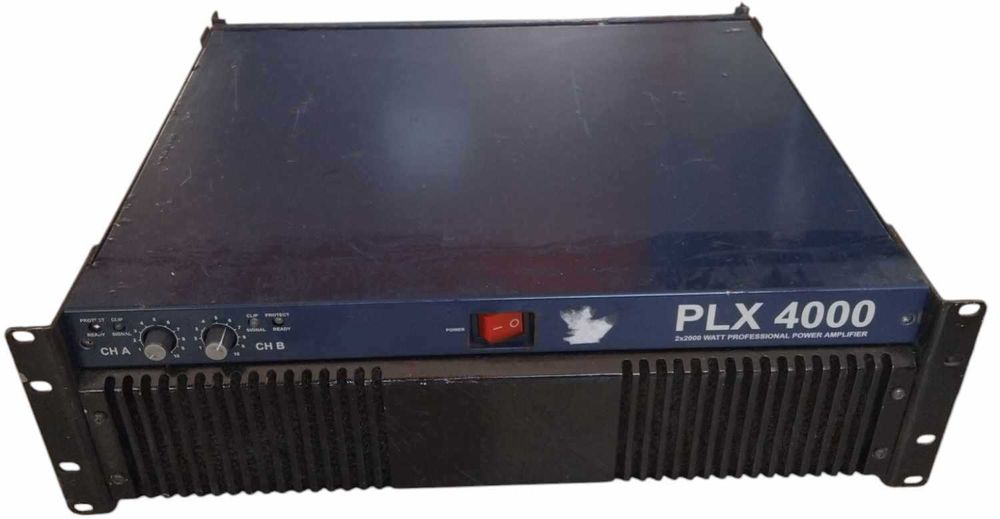 Końcówka mocy - ADS PLX 4000