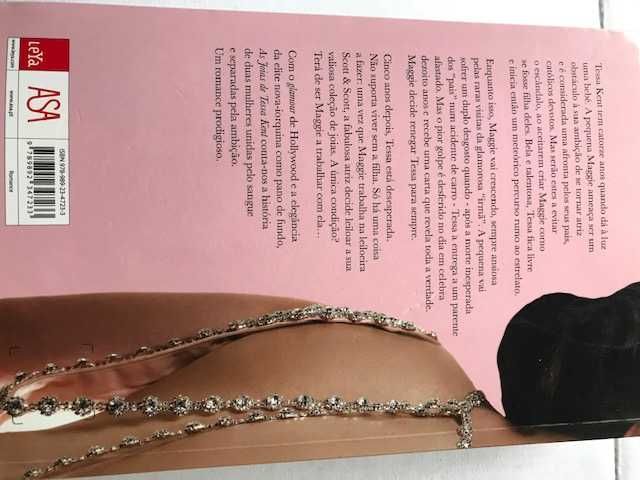 As Joias de Tessa Kent - Judith Krantz