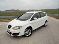 Seat Altea XL**2,0TDi**Parki**DVD**Navi**Zarejestrowana**Bogata wersja