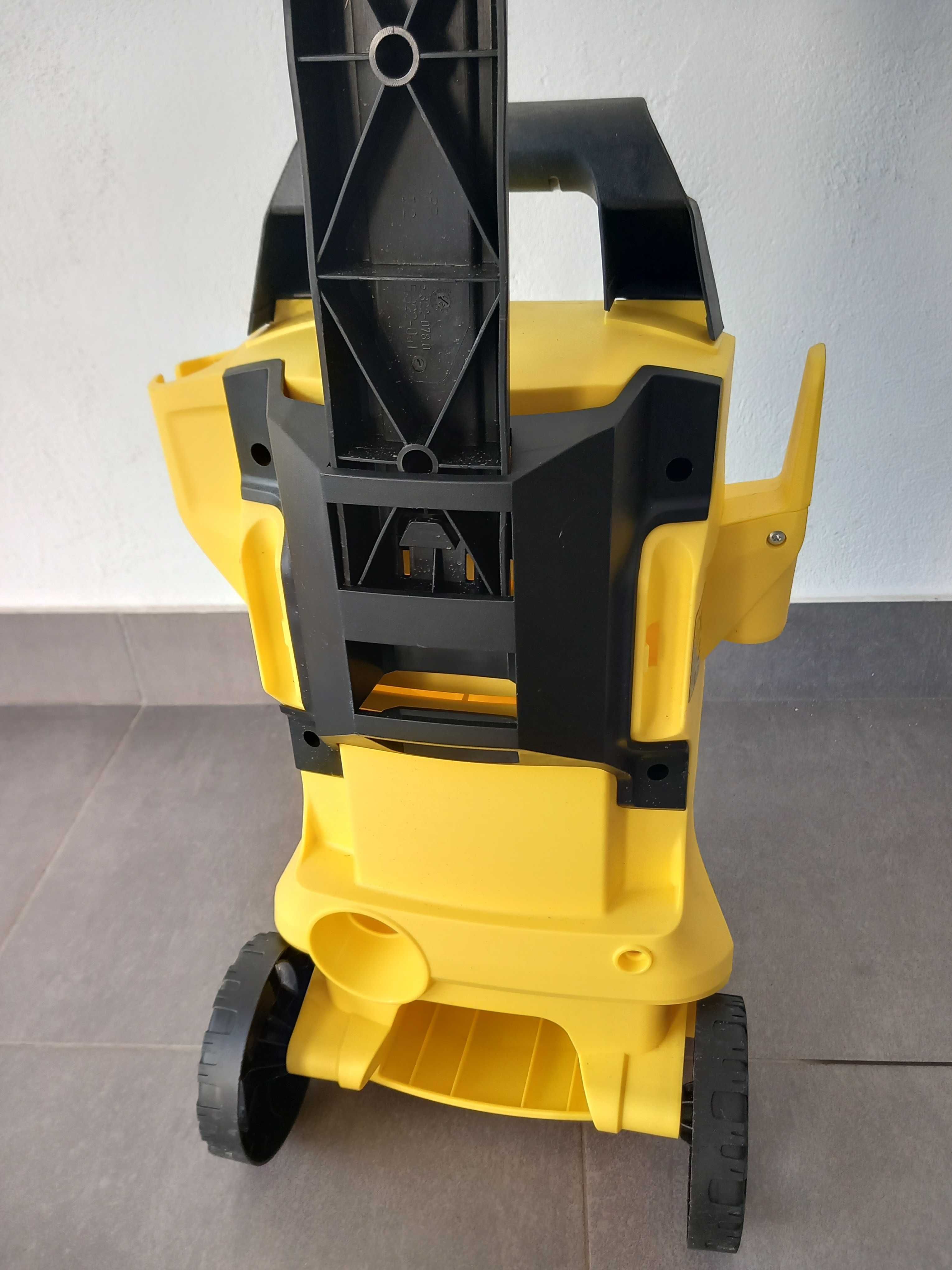 Kompletna obudowa myjki Karcher K2 power control nowa !!