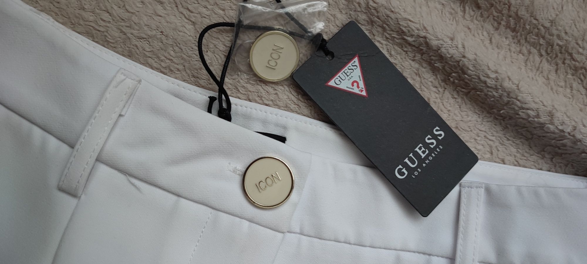 Spodnie guess 7/8 nowe z metką