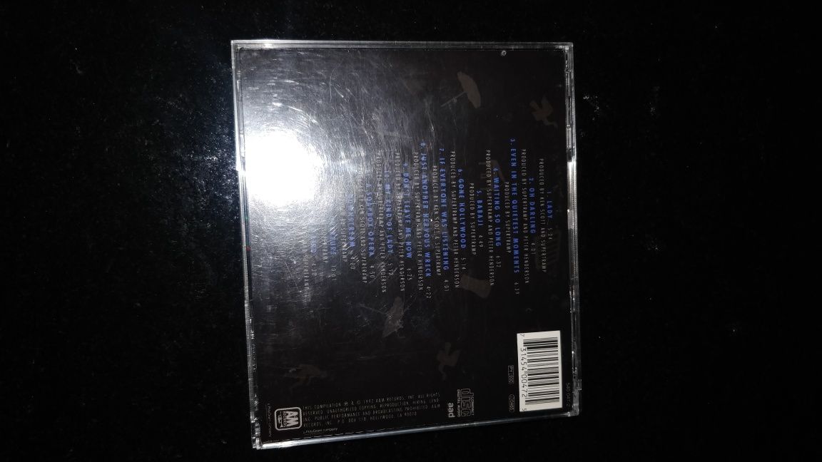 CD . The very best of Supertramp 2