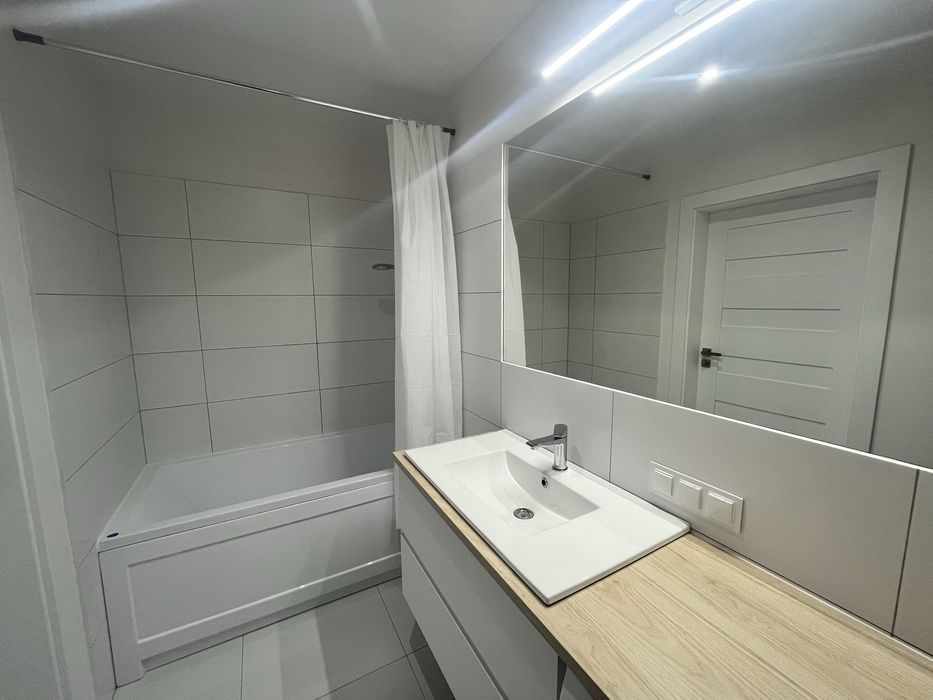 Nowe mieszkanie z miejscem parkingowym ul Franciszkańska