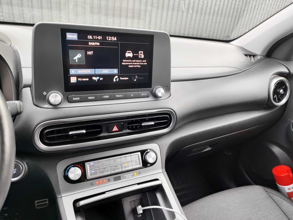 HYUNDAI kona electric