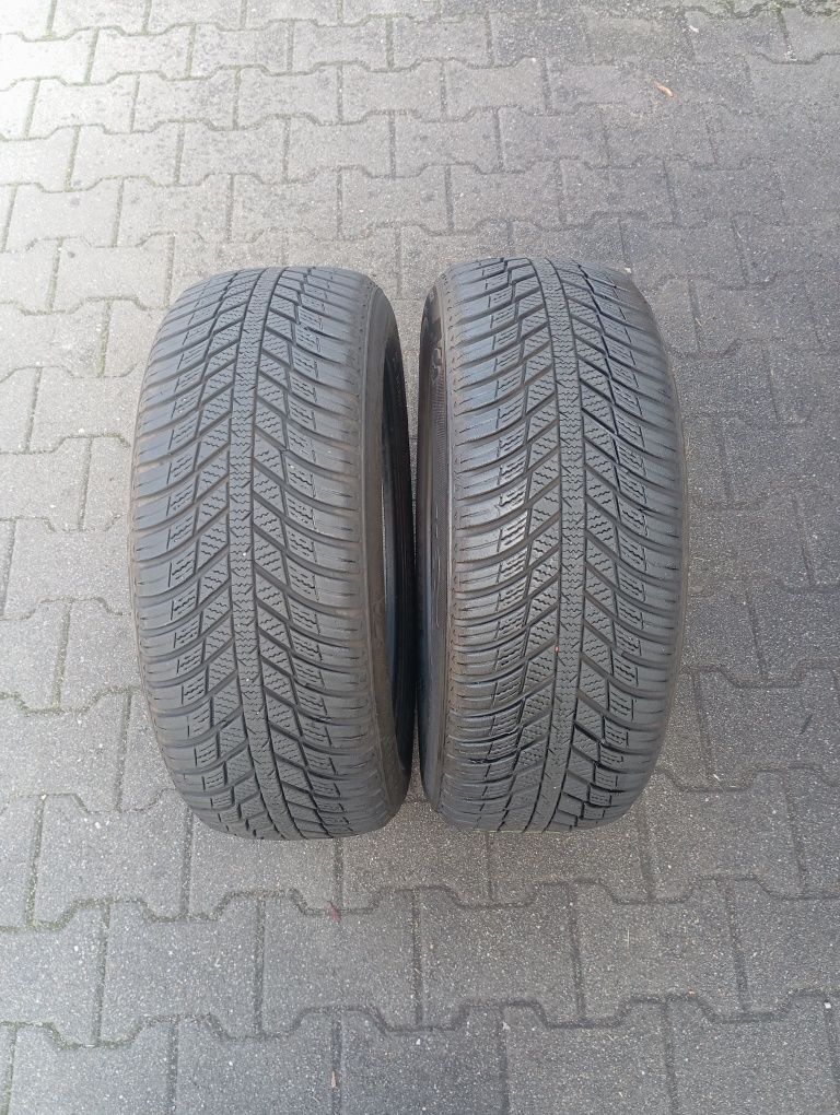 2szt całoroczne Nexen Nblue4Season 205/55/16 rok 2023