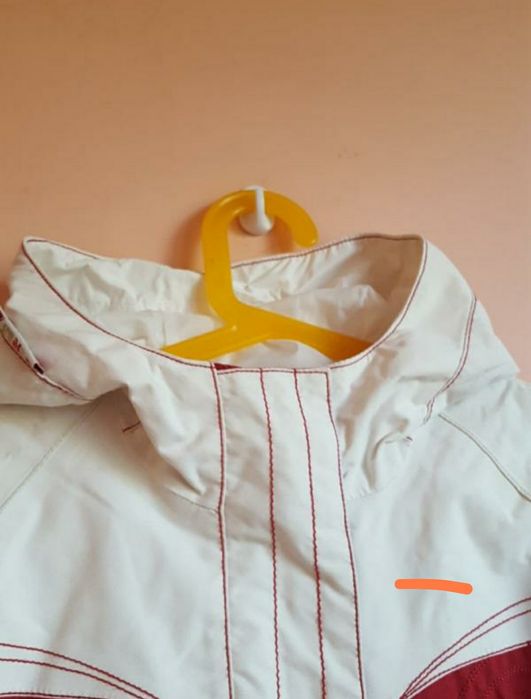 Куртка на дівчинку 10 років