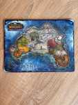 World of Warcraft Wrath of the Lich King podkładka pod myszkę