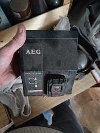Ładowarka do akumulatorów od wkrętarek AEG