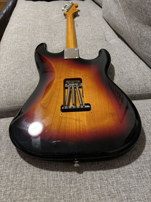 Gitara Elektryczna Fender Squier 60s Classic Vibe 2013 Leworęczna