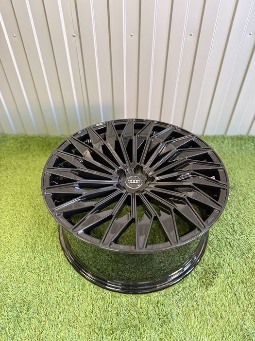 Кованые диски R22 audi q7, q8, rs, e-tron