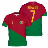 Koszulka piłkarska RONALDO PORTUGALIA 7