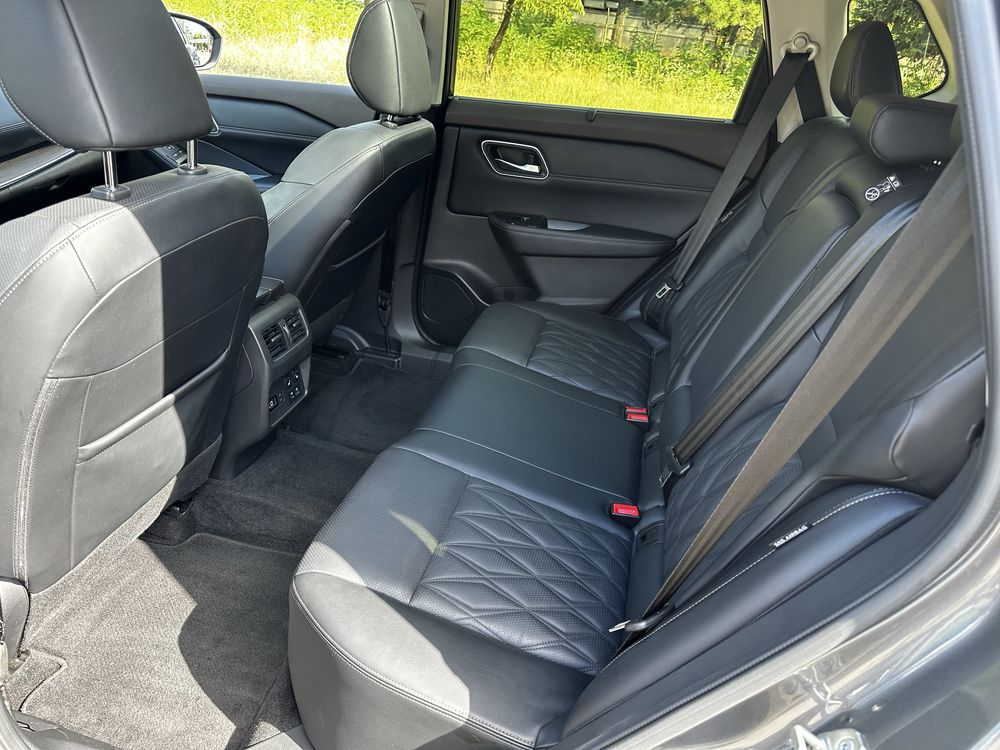 Nissan Rogue 2024  Platinum