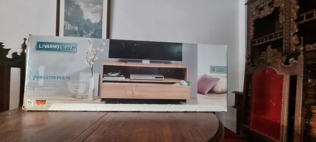 Móvel para tv novo