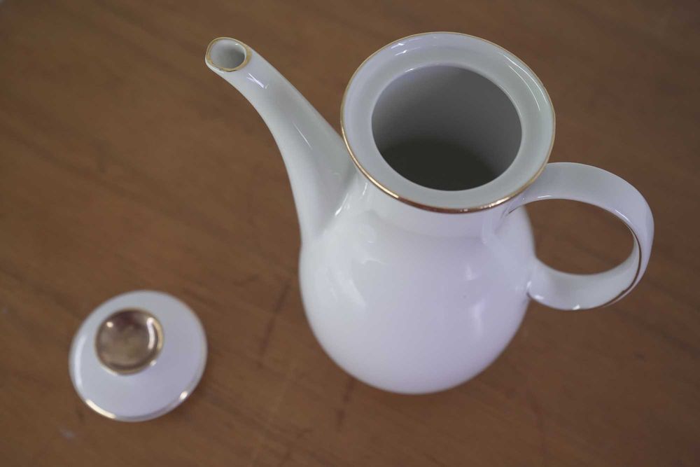 Winterling Bavaria - Conjunto Louça Porcelana