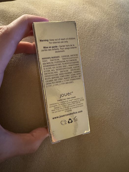 Base Jouer - Essencials