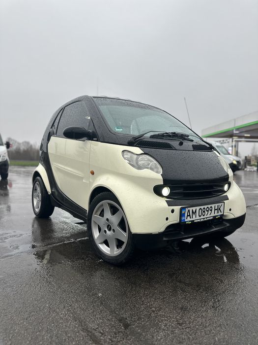 Smart продам авто в чудовому та доглянотому стані
