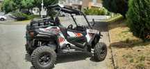 Polares RZR 1000S