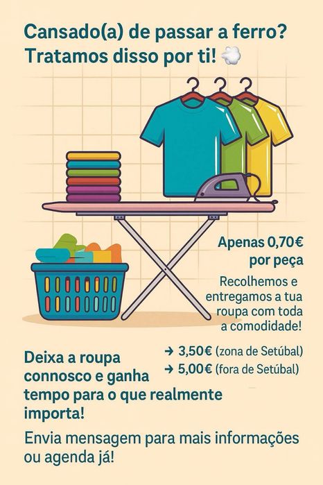 Engomadoria ao melhor preço