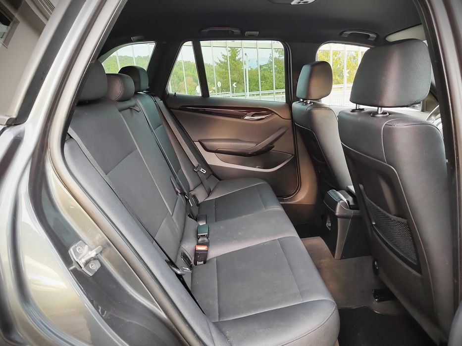 BMW X1 S16Drive Line Sport 2.0D