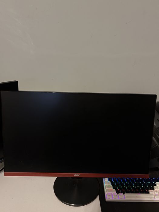 Monitor AOC 144hz