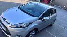 Fiesta Tecnho 1.4 TDCI