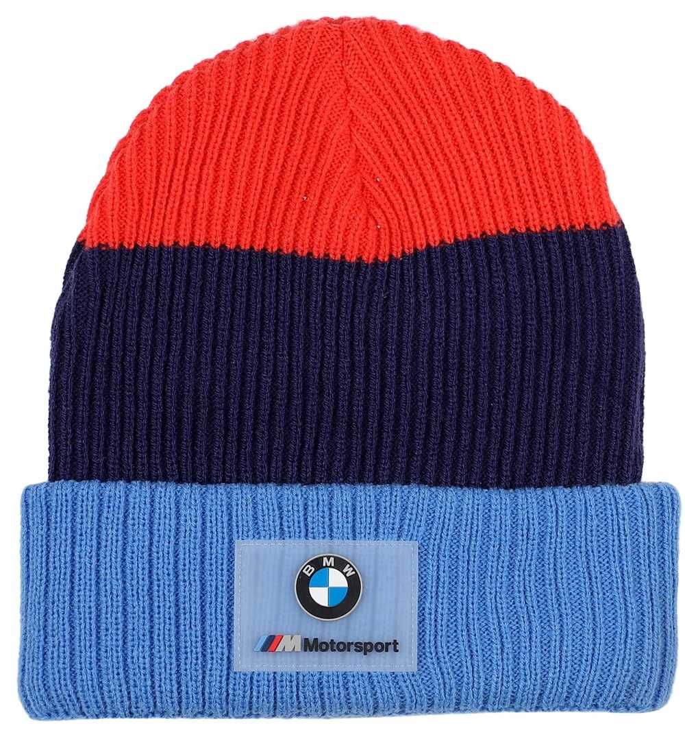 Czapka zimowa PUMA BMW Motorsport