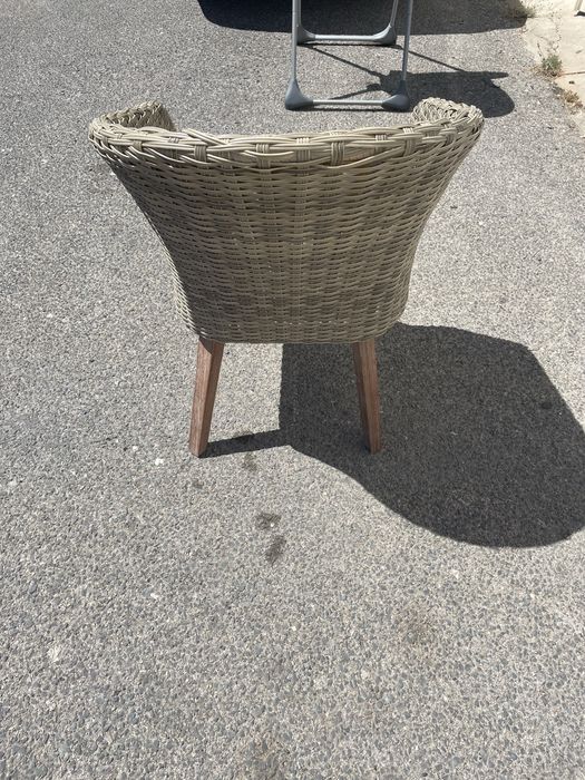 Cadeira Exterior/interior