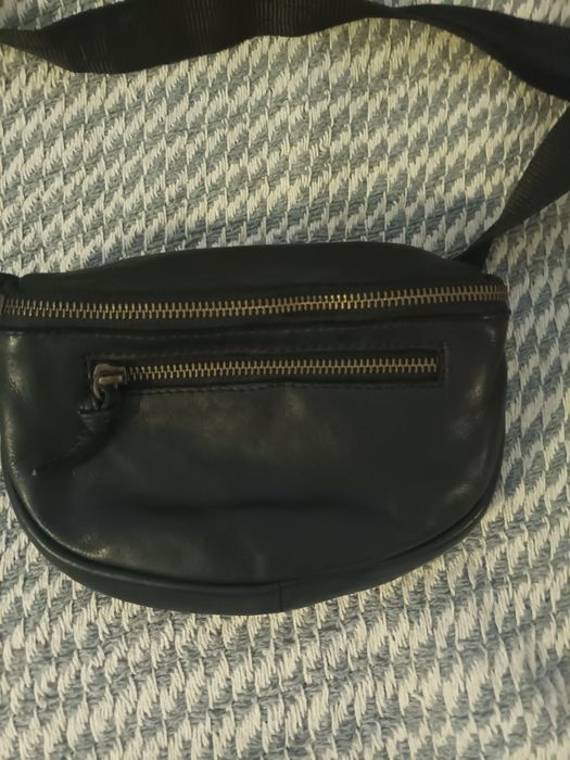 Saszetka skóra venezia nerka