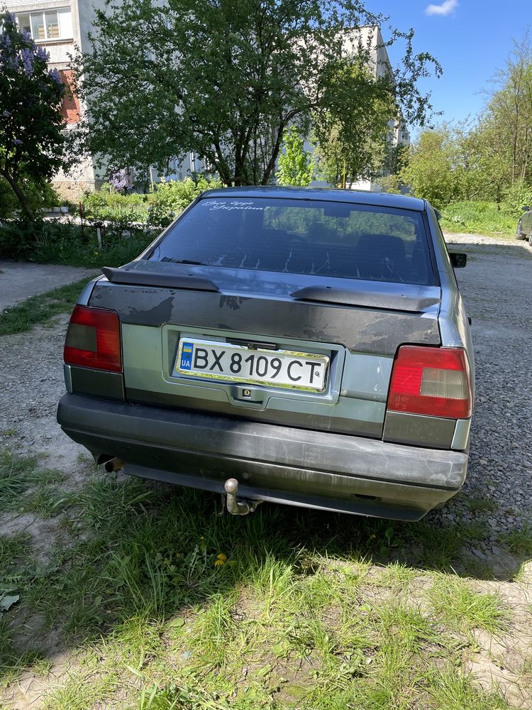 Fiat Tempra 1,6 моно інжектор, бензин, газ