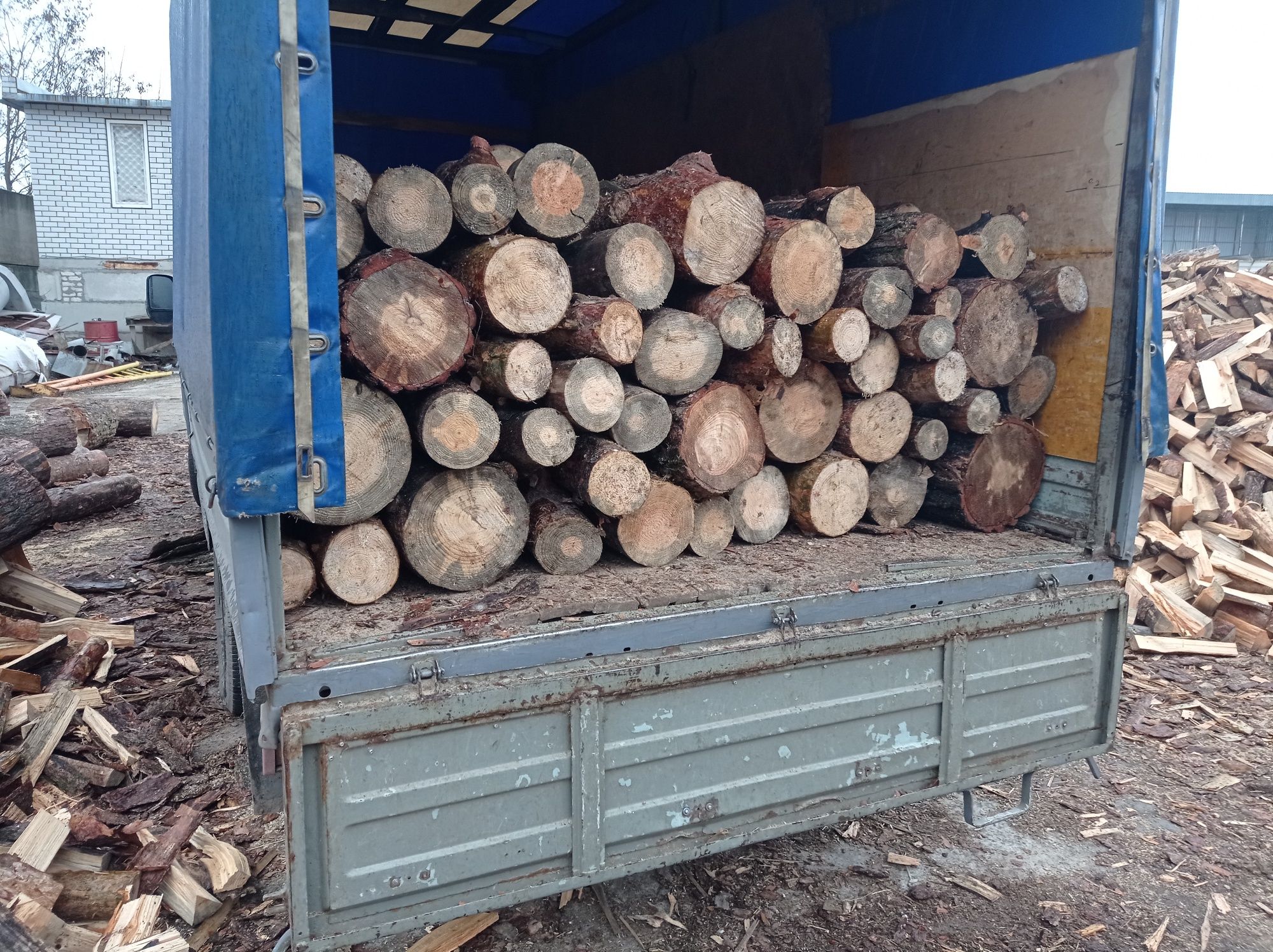 Продам Дрова Днепр от 350 грв м3