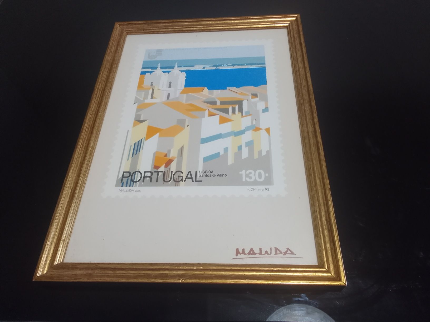 Reproduções de Serrigrafias da Maluda