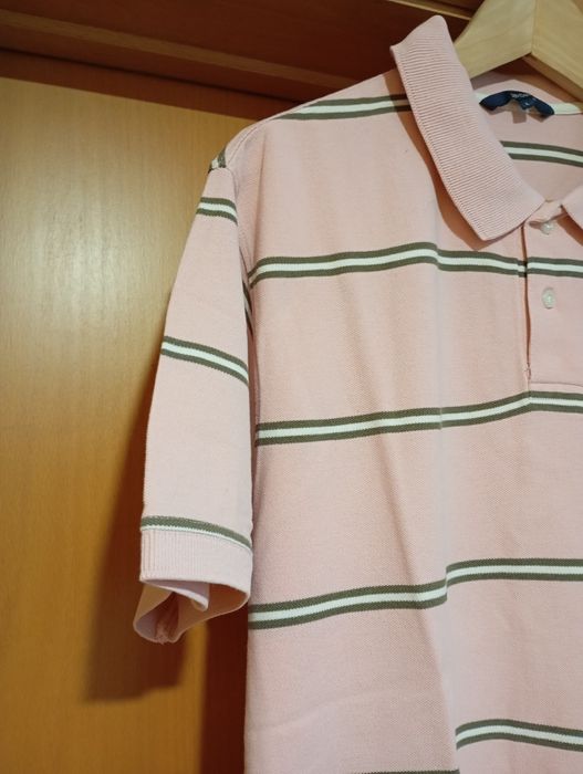 Polo manga curta Texbasic